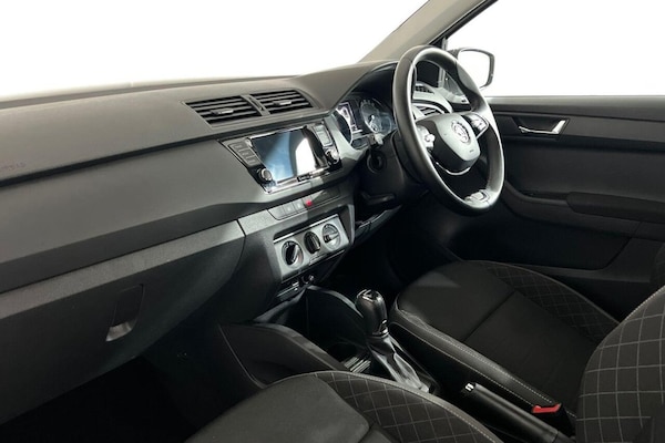 Used Skoda Fabia 2021 for sale - 76118602: Photo 11