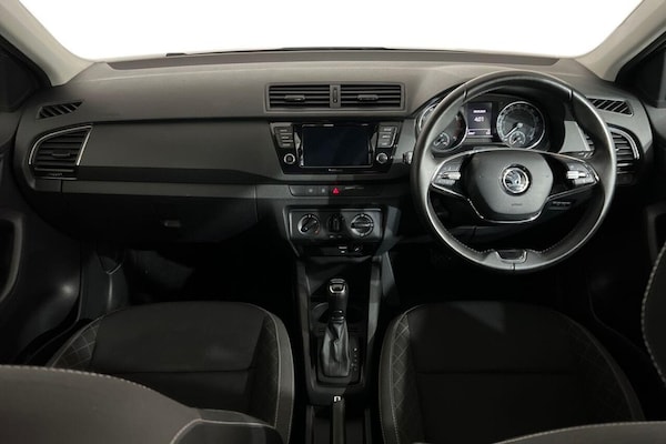 Used Skoda Fabia 2021 for sale - 76118602: Photo 12