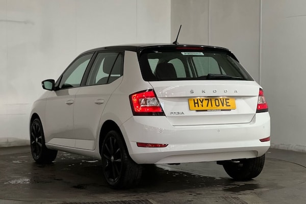 Used Skoda Fabia 2021 for sale - 76118602: Photo 19