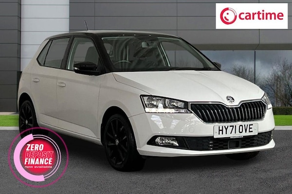 Used Skoda Fabia 2021 for sale - 76118602: Photo 1