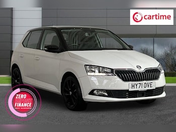 Skoda - Fabia