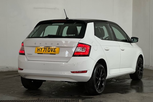 Used Skoda Fabia 2021 for sale - 76118602: Photo 20