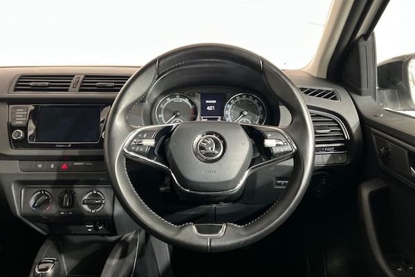 Used Skoda Fabia 2021 for sale - 76118602: Photo 23