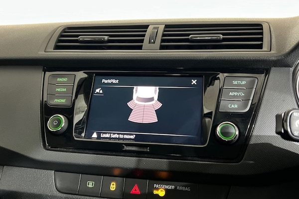 Used Skoda Fabia 2021 for sale - 76118602: Photo 28