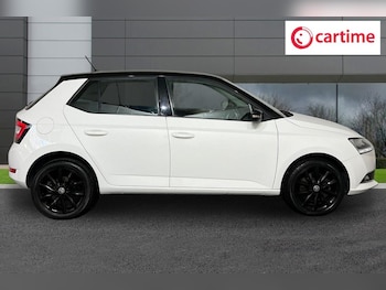 Used Skoda Fabia 2021 for sale - 76118602: Photo 2