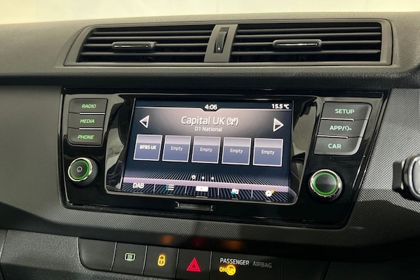 Used Skoda Fabia 2021 for sale - 76118602: Photo 30