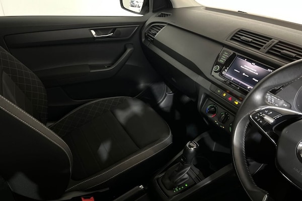 Used Skoda Fabia 2021 for sale - 76118602: Photo 31
