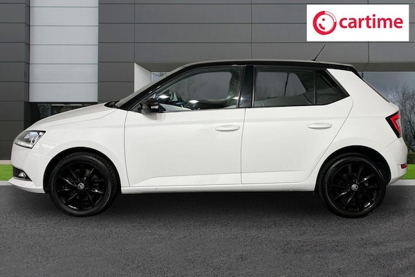 Used Skoda Fabia 2021 for sale - 76118602: Photo 3
