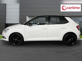 Used Skoda Fabia 2021 for sale - 76118602: Photo 3
