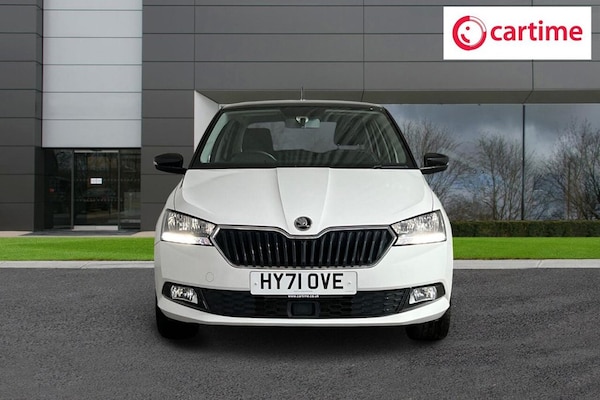 Used Skoda Fabia 2021 for sale - 76118602: Photo 4