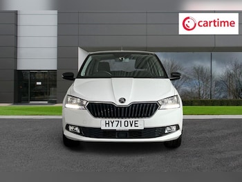 Used Skoda Fabia 2021 for sale - 76118602: Photo 4