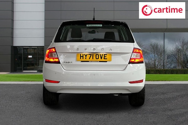 Used Skoda Fabia 2021 for sale - 76118602: Photo 6