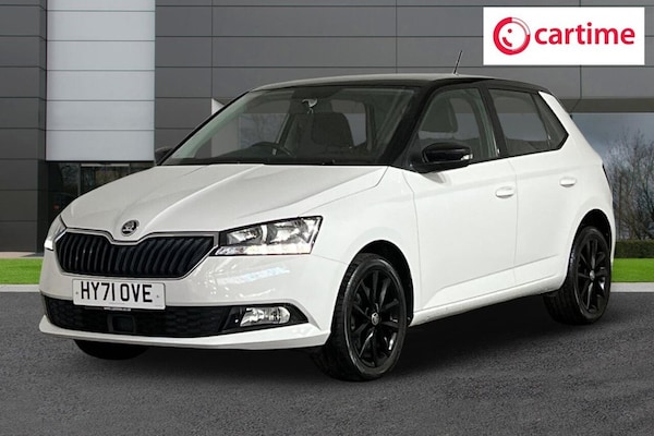 Used Skoda Fabia 2021 for sale - 76118602: Photo 7
