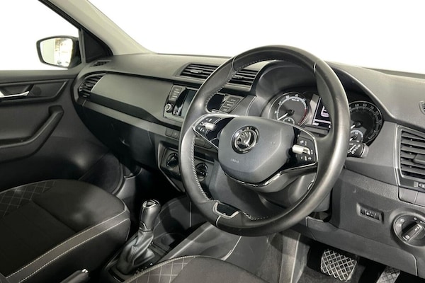 Used Skoda Fabia 2021 for sale - 76118602: Photo 9