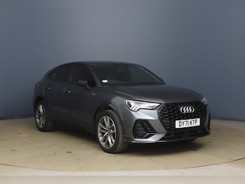 Audi Q3 feature image