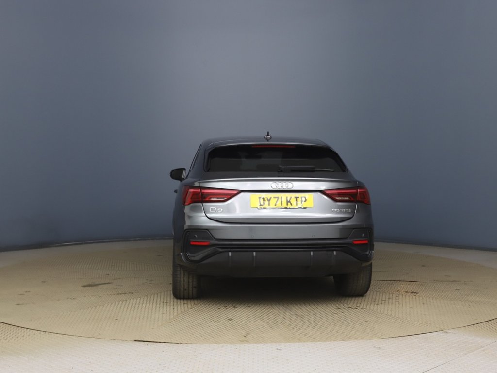 Used Audi Q3 2021 for sale - 78017733: Photo 2