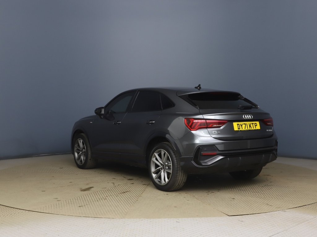 Used Audi Q3 2021 for sale - 78017733: Photo 3