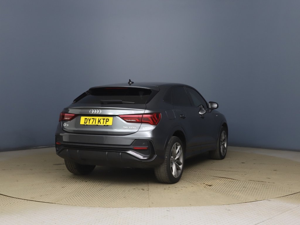 Used Audi Q3 2021 for sale - 78017733: Photo 4