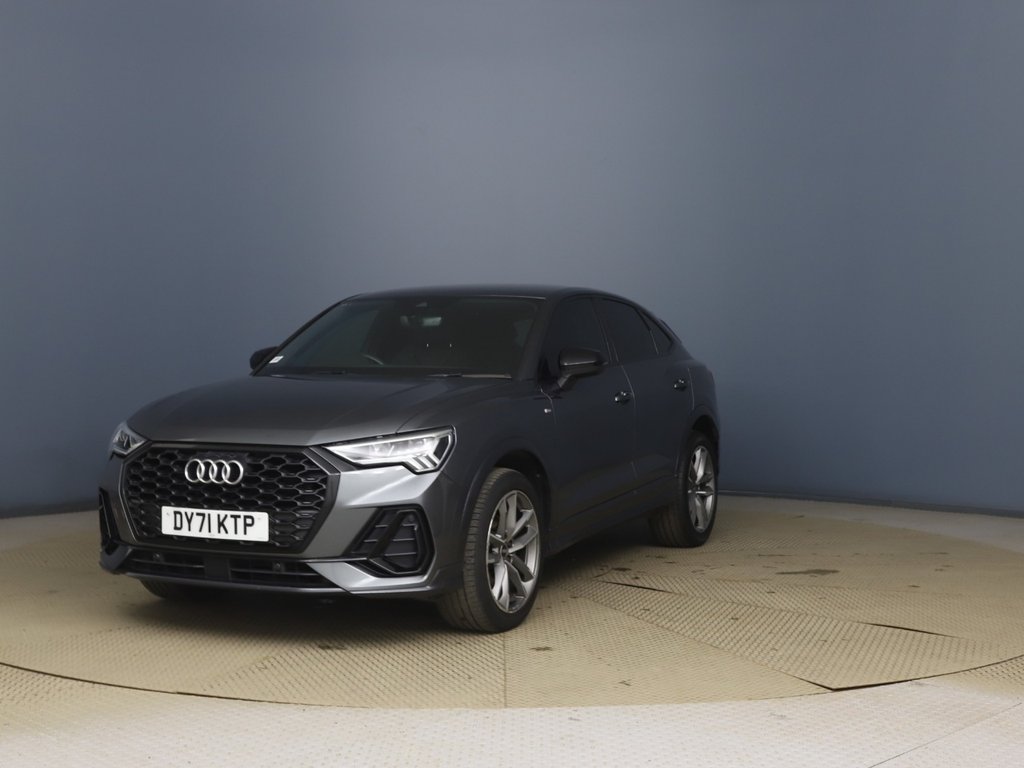 Used Audi Q3 2021 for sale - 78017733: Photo 9