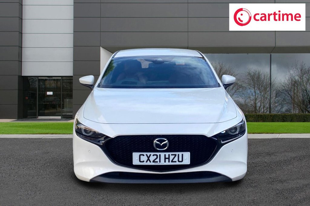 Used Mazda Mazda3 2021 for sale - 75665930: Photo 4