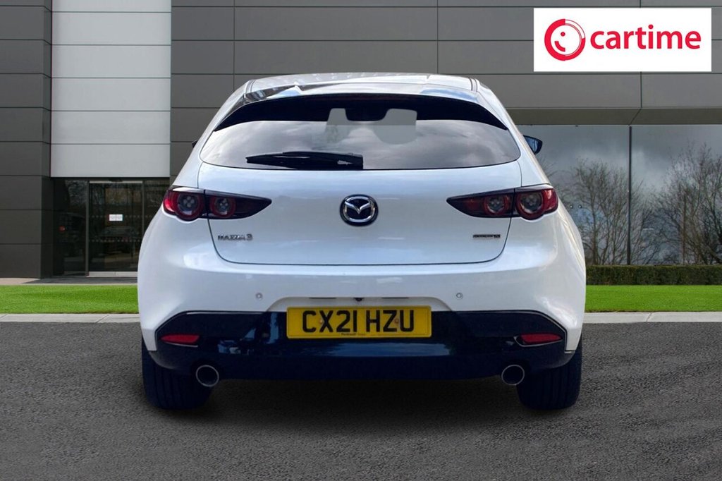 Used Mazda Mazda3 2021 for sale - 75665930: Photo 6