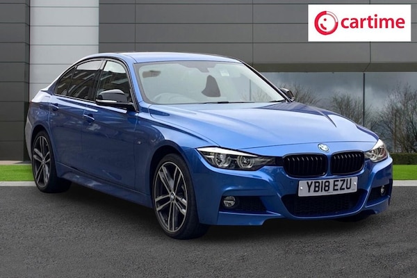 Used BMW 3 Series 2018 for sale - 76261377: Photo 1