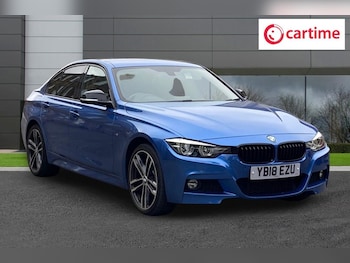 2018 (18) - 2.0 320d M Sport Shadow Edition Saloon 4dr Diesel Auto xDrive Euro 6 (s/s)