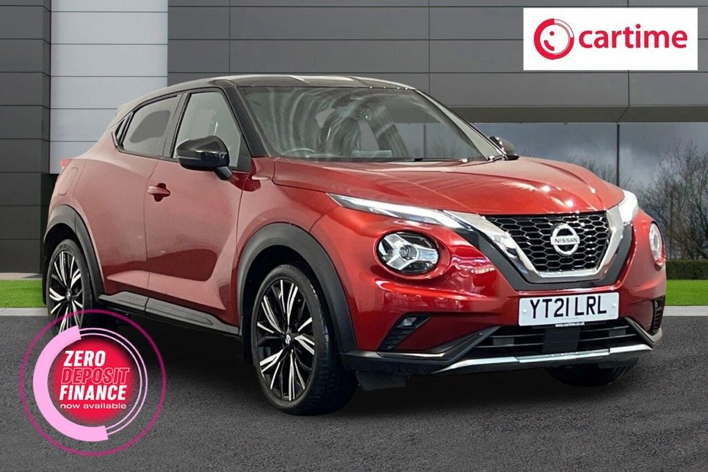 Used Nissan Juke 2021 for sale - 76604706: Photo 1