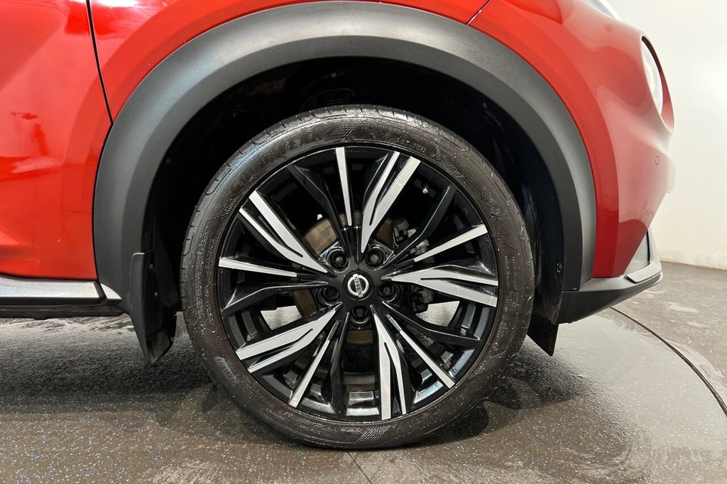 Used Nissan Juke 2021 for sale - 76604706: Photo 14