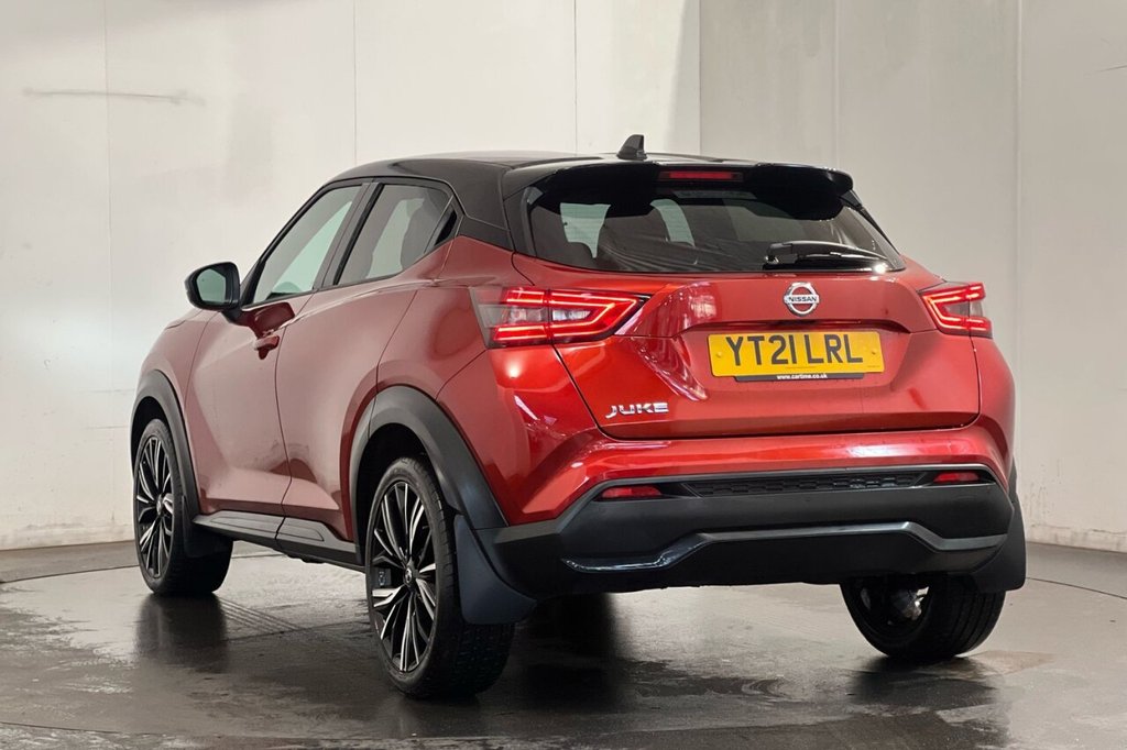 Used Nissan Juke 2021 for sale - 76604706: Photo 19