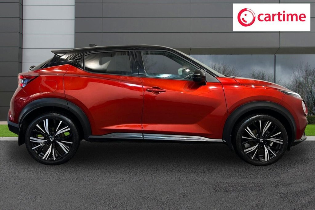 Used Nissan Juke 2021 for sale - 76604706: Photo 2