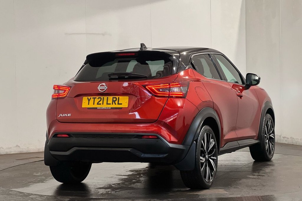 Used Nissan Juke 2021 for sale - 76604706: Photo 21