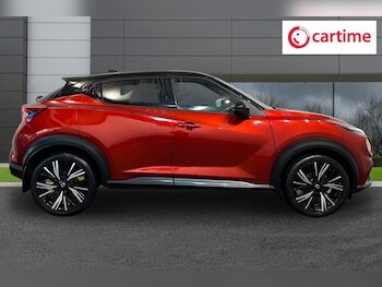 Used Nissan Juke 2021 for sale - 76604706: Photo