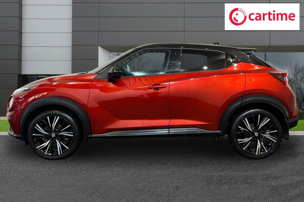 Used Nissan Juke 2021 for sale - 76604706: Photo 3