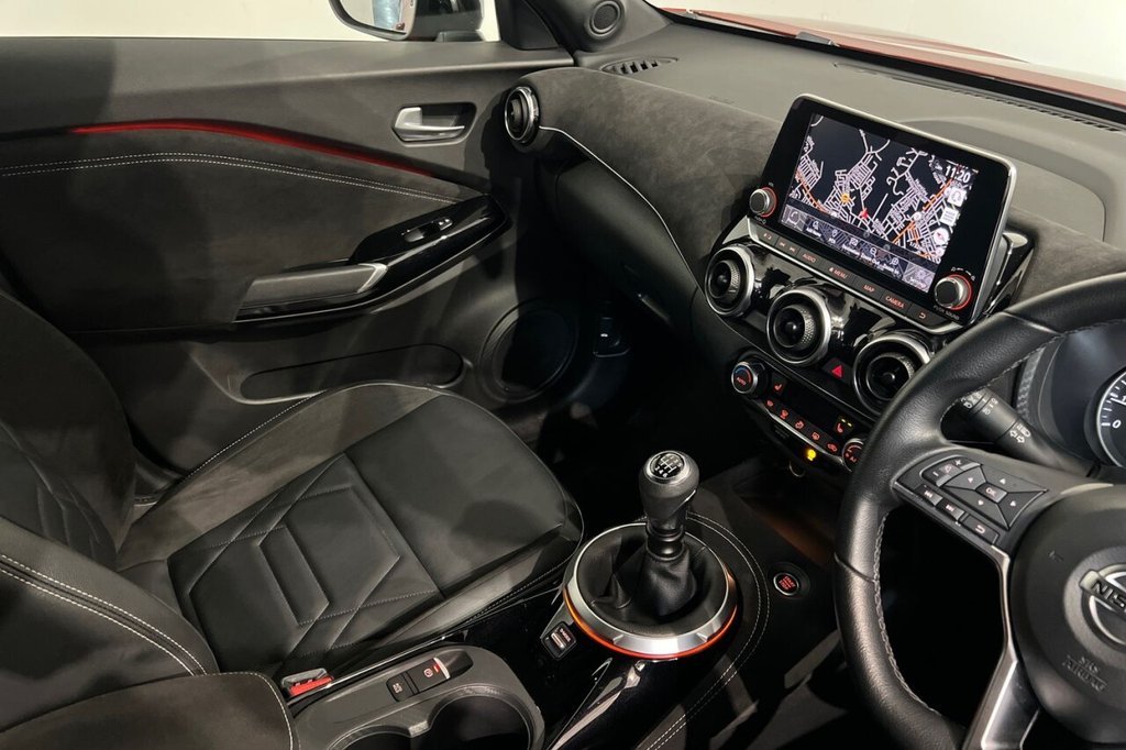 Used Nissan Juke 2021 for sale - 76604706: Photo 34