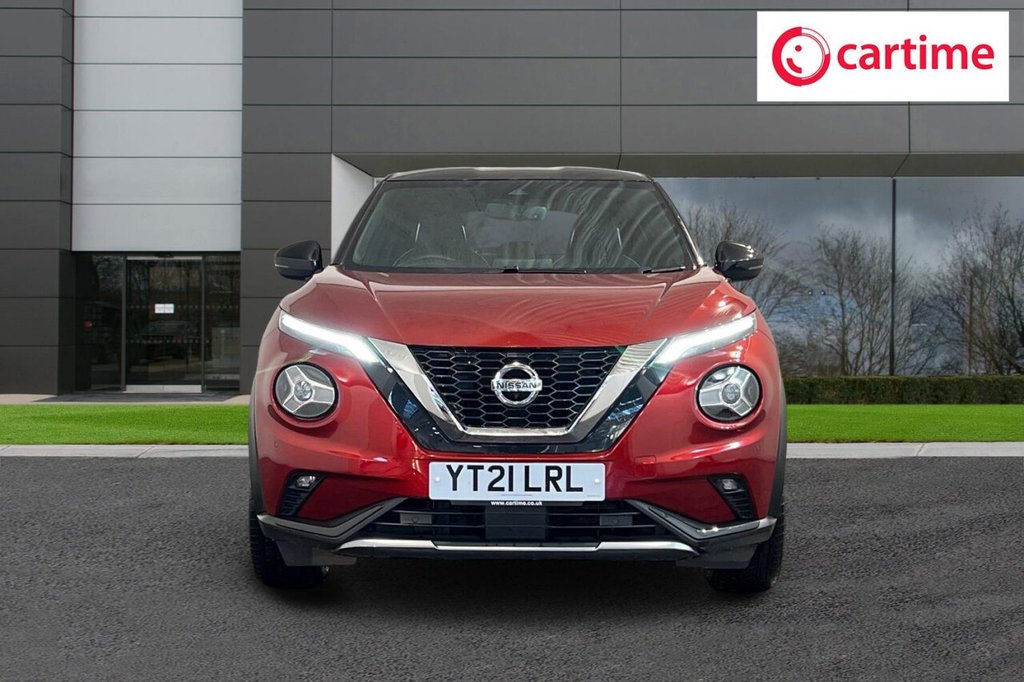 Used Nissan Juke 2021 for sale - 76604706: Photo 4