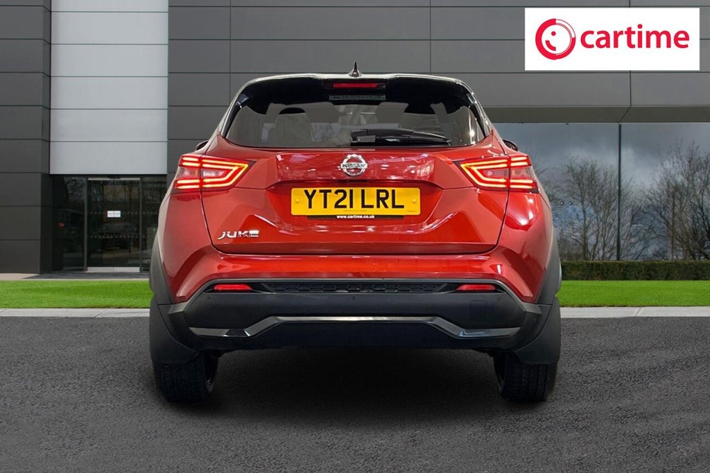 Used Nissan Juke 2021 for sale - 76604706: Photo 6