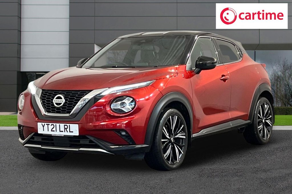 Used Nissan Juke 2021 for sale - 76604706: Photo 7