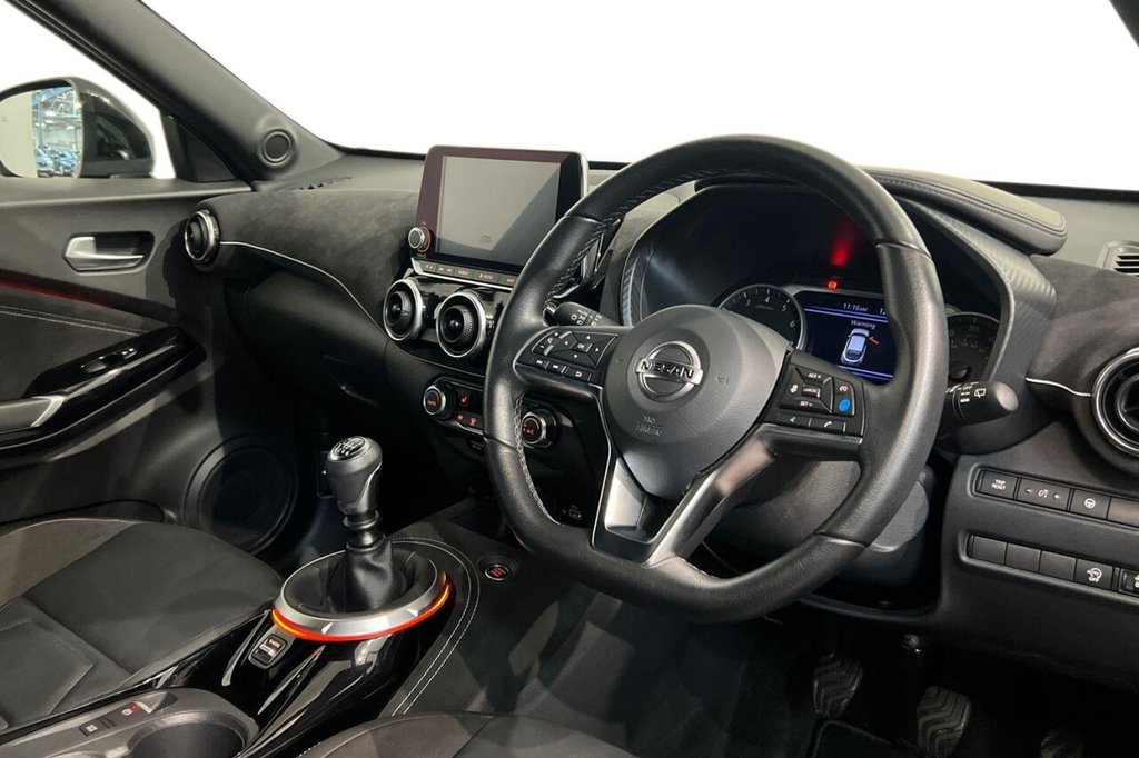 Used Nissan Juke 2021 for sale - 76604706: Photo 9