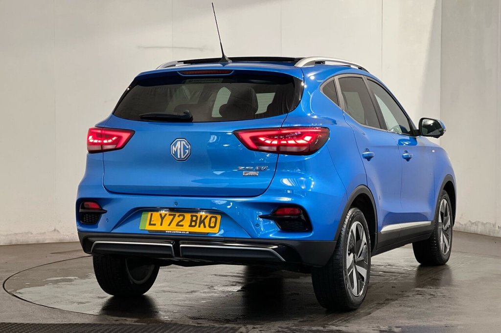 Used MG MG ZS 2022 for sale - 77121370: Photo 23