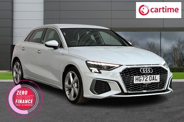 Used Audi A3 2022 for sale - 76019001: Photo 1