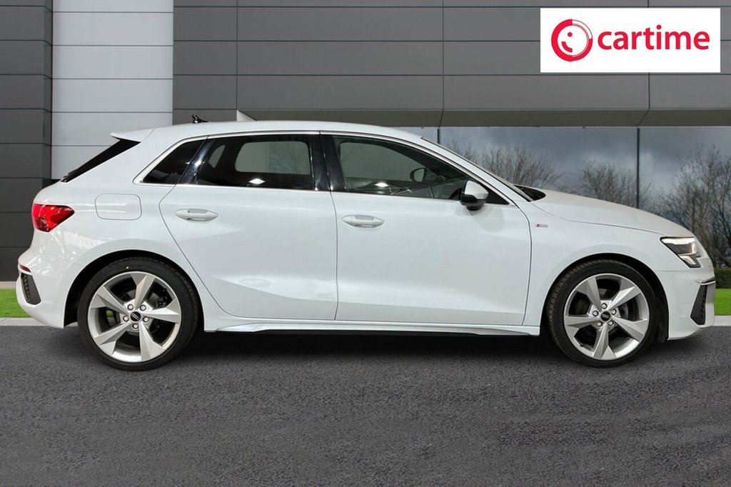 Used Audi A3 2022 for sale - 76019001: Photo 2