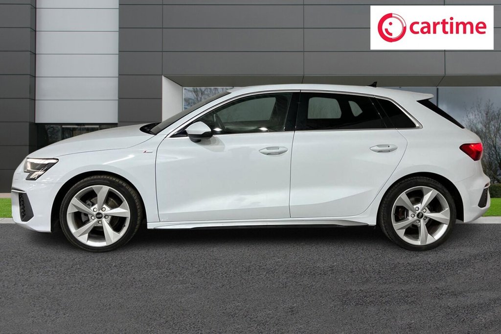 Used Audi A3 2022 for sale - 76019001: Photo 3