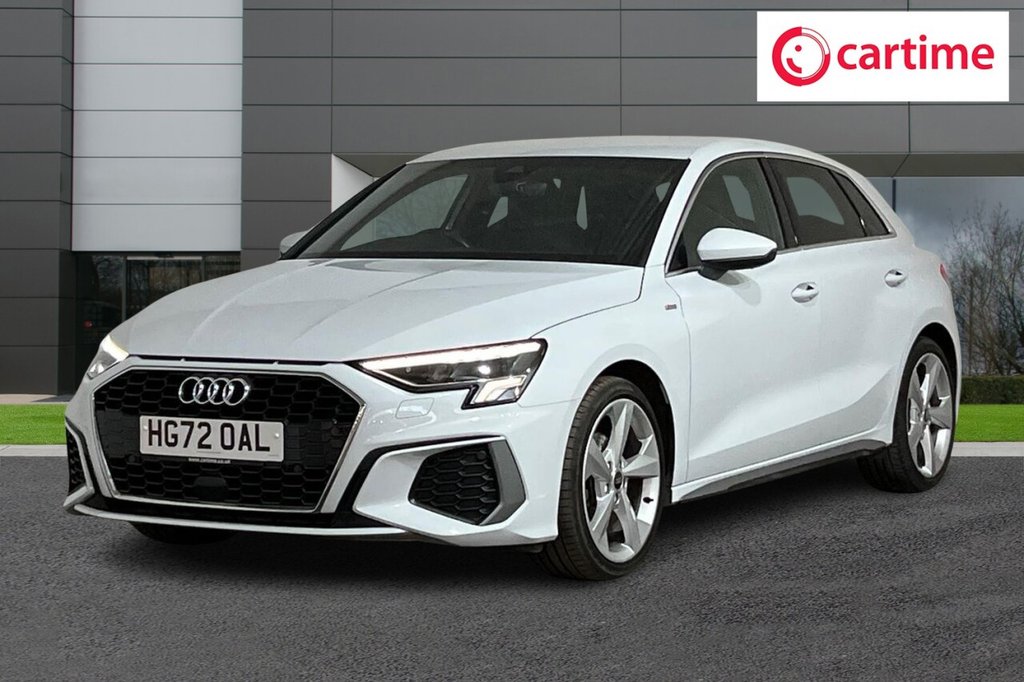 Used Audi A3 2022 for sale - 76019001: Photo 7