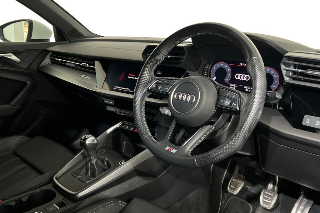 Used Audi A3 2022 for sale - 76019001: Photo 9