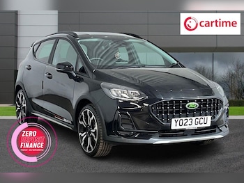 2023 (23) - 1.0T EcoBoost Active X Hatchback 5dr Petrol Manual Euro 6 (s/s) (100 ps) 8i