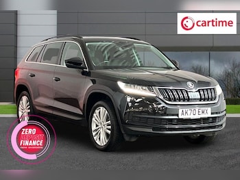 2020 (70) - 1.5 TSI ACT SE L SUV 5dr Petrol DSG Euro 6 (s/s) (7 Seat) (150 ps) Touchscr