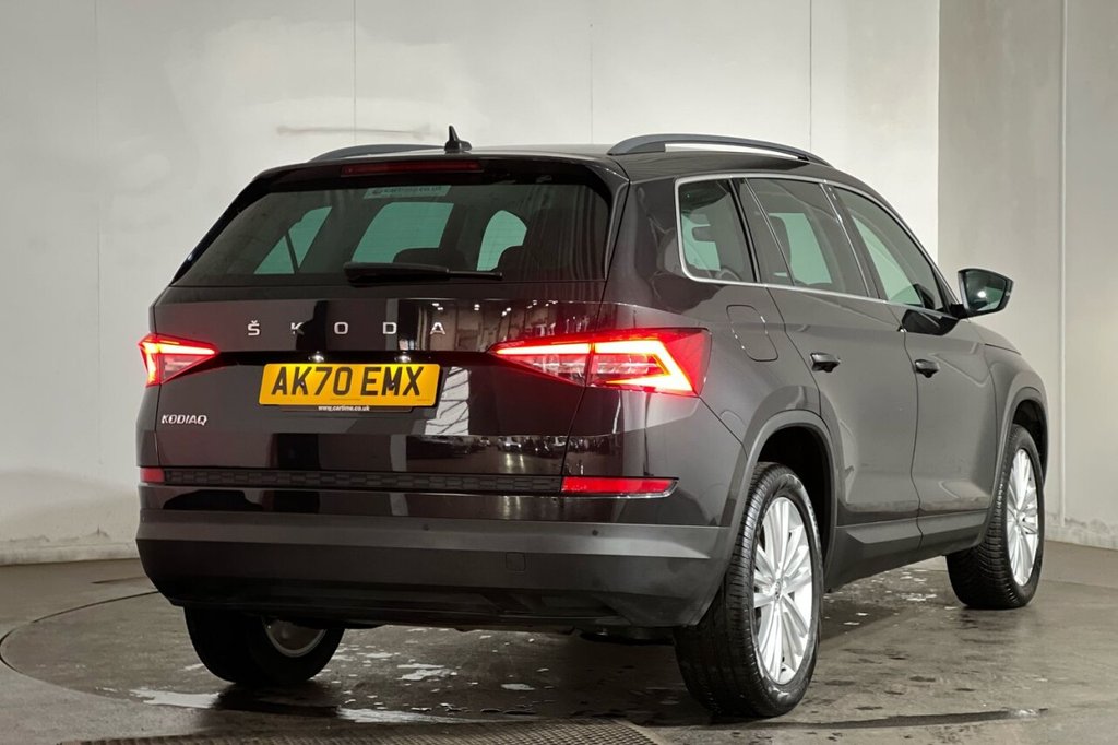 Used Skoda Kodiaq 2020 for sale - 76999253: Photo 20