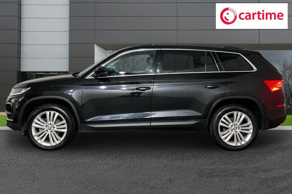 Used Skoda Kodiaq 2020 for sale - 76999253: Photo 3