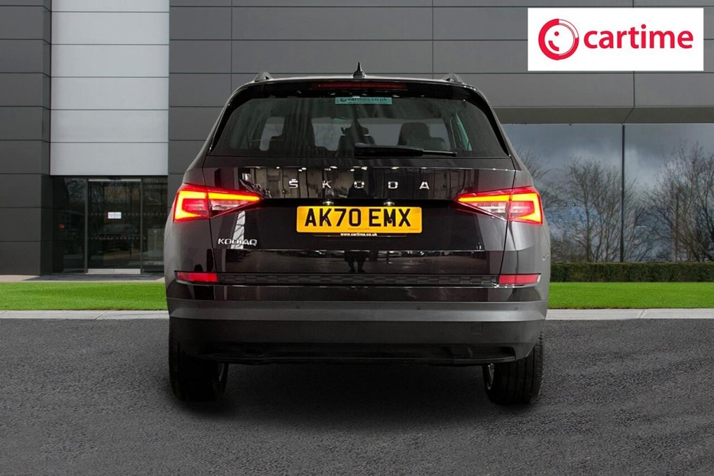 Used Skoda Kodiaq 2020 for sale - 76999253: Photo 6